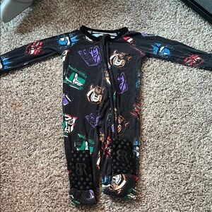 Bums and roses - transformers